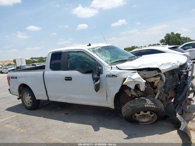 2020 FORD F-150 XL 13