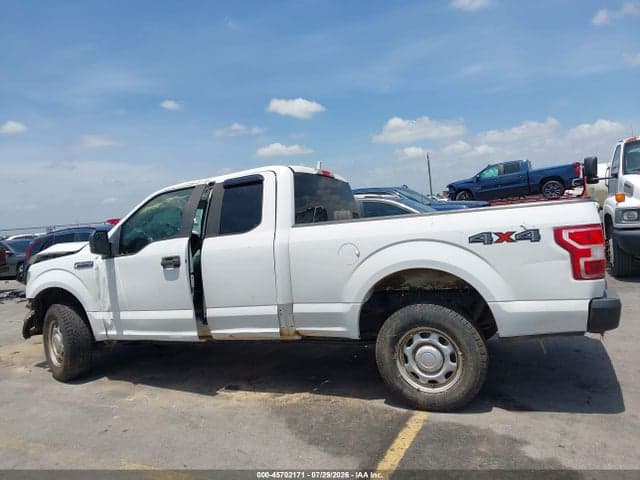 2020 FORD F-150 XL 14