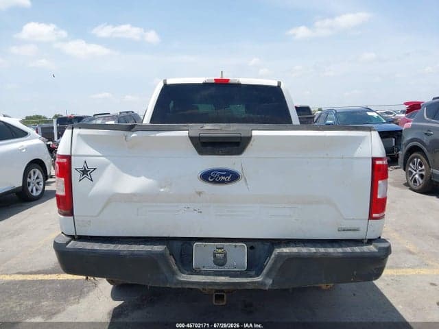 2020 FORD F-150 XL 16