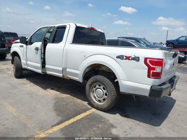2020 FORD F-150 XL 3