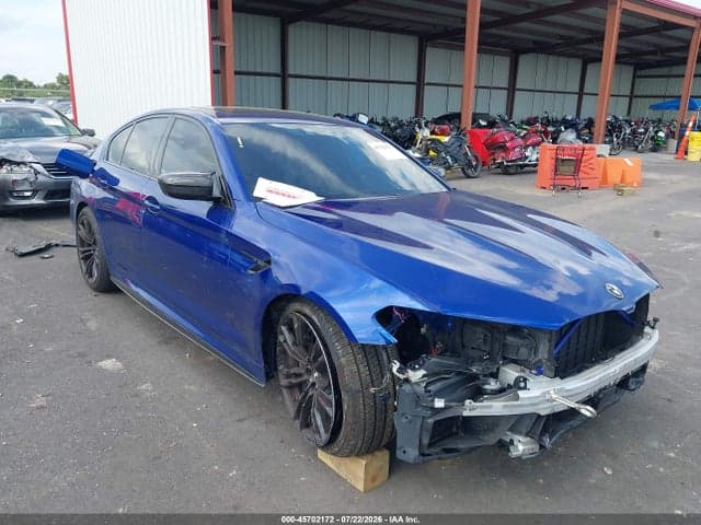 2019 BMW M5 1