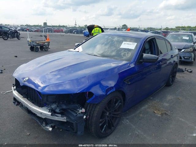 2019 BMW M5 2