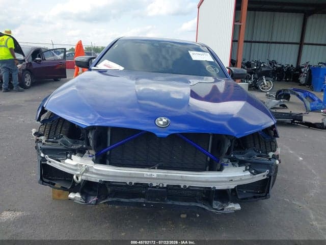 2019 BMW M5 13