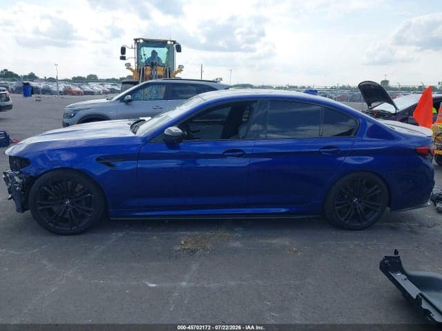 2019 BMW M5 15