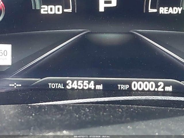 2019 BMW M5 16