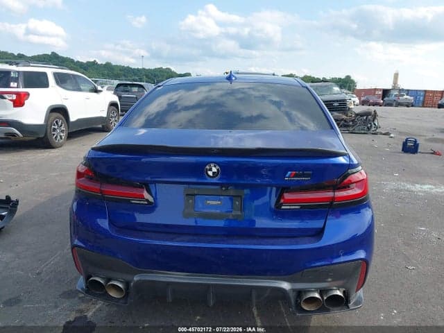 2019 BMW M5 17