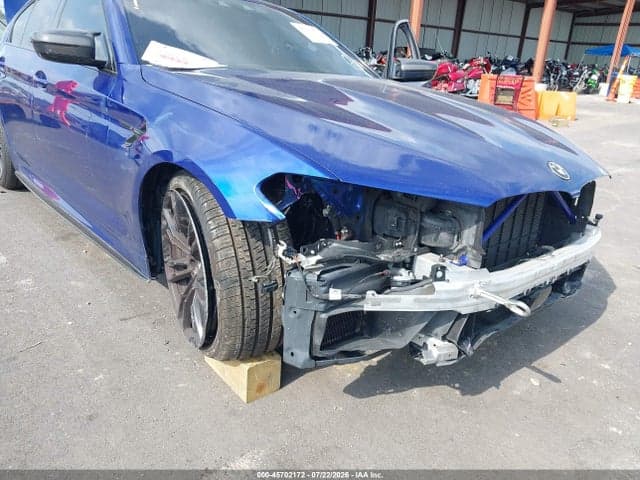 2019 BMW M5 18