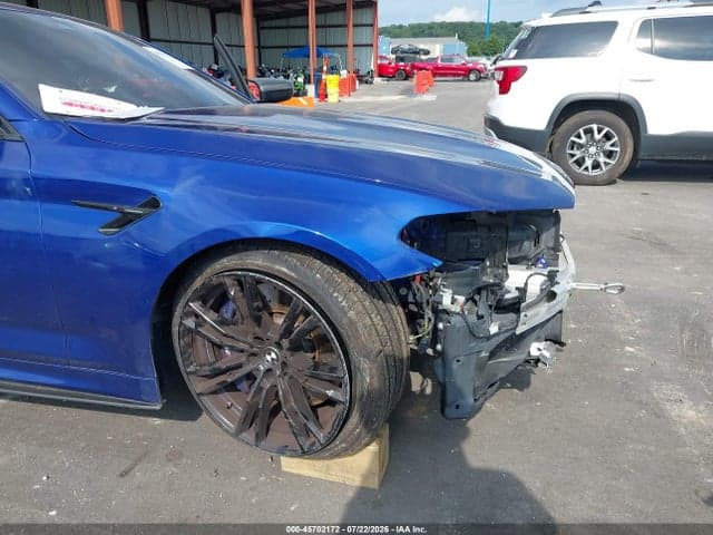 2019 BMW M5 19