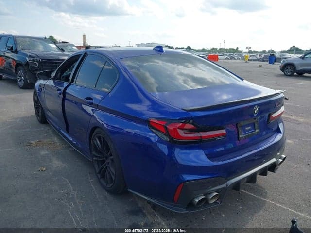 2019 BMW M5 3