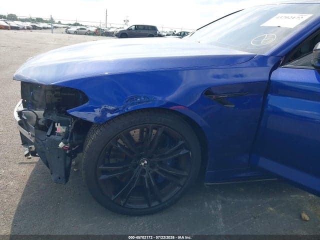 2019 BMW M5 21
