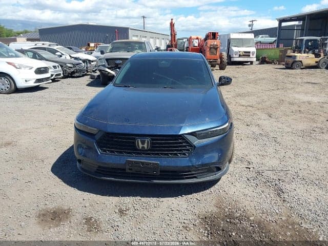 2023 HONDA ACCORD EX 6