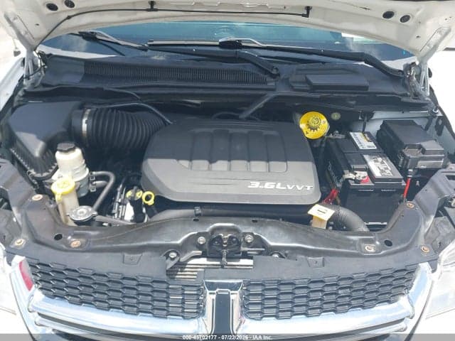 2017 DODGE GRAND CARAVAN SXT 10
