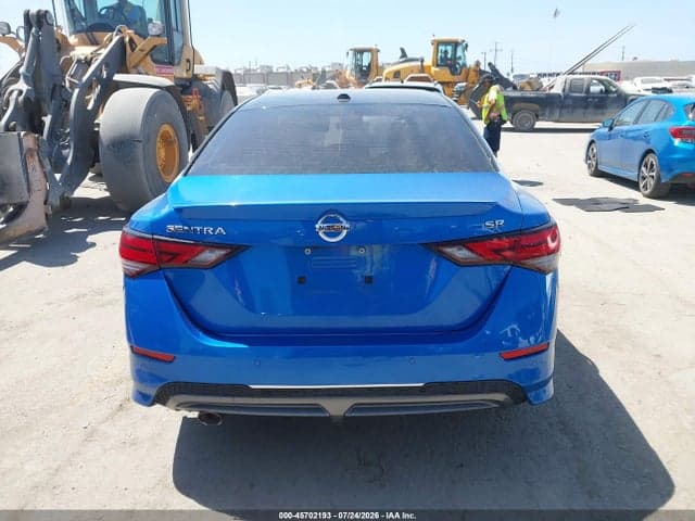 2022 NISSAN SENTRA SR XTRONIC CVT 16