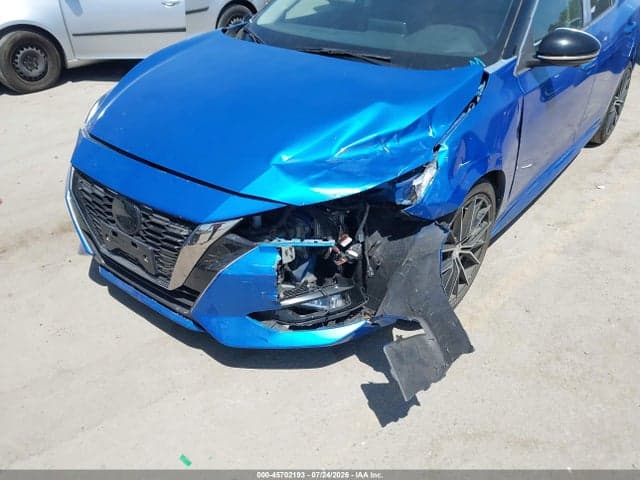 2022 NISSAN SENTRA SR XTRONIC CVT 6