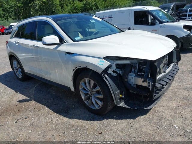 2020 INFINITI QX50 LUXE AWD - 1
