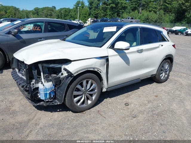 2020 INFINITI QX50 LUXE AWD 2