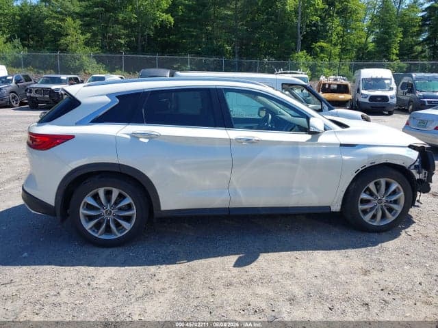 2020 INFINITI QX50 LUXE AWD 14