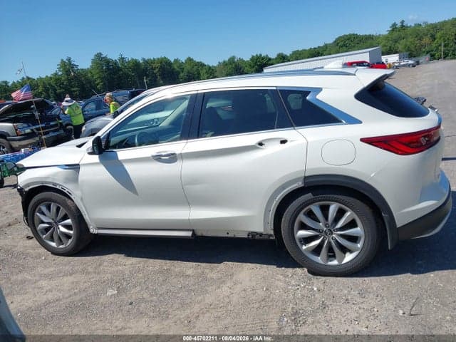 2020 INFINITI QX50 LUXE AWD 15