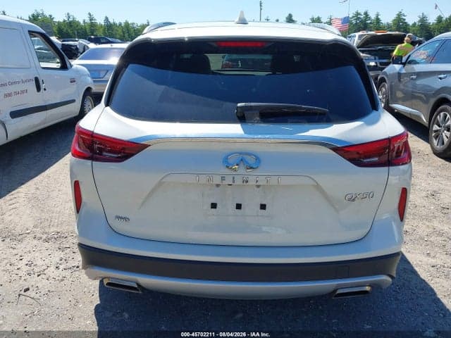 2020 INFINITI QX50 LUXE AWD 17