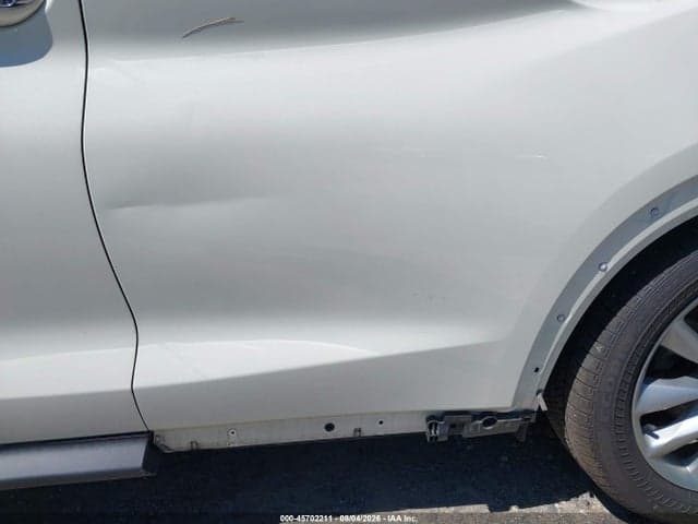 2020 INFINITI QX50 LUXE AWD 19