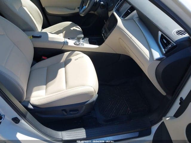 2020 INFINITI QX50 LUXE AWD 5