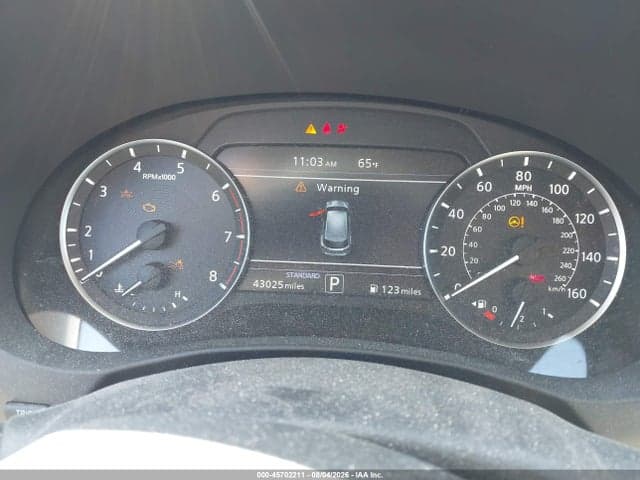 2020 INFINITI QX50 LUXE AWD 7