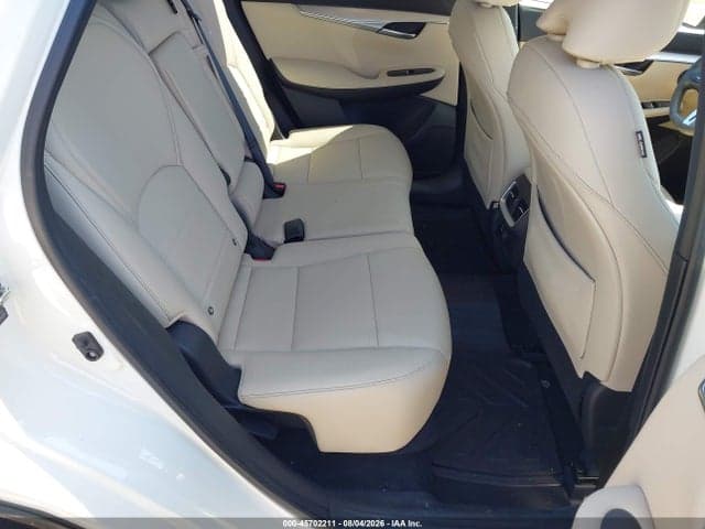 2020 INFINITI QX50 LUXE AWD 8