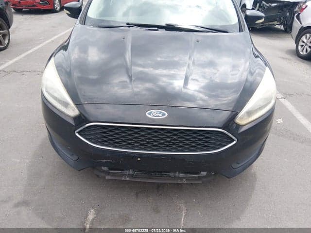 2017 FORD FOCUS SE 6