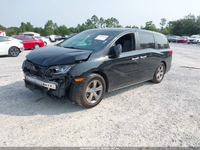 2020 HONDA ODYSSEY EX-L/EX-L W/NAVI RES 2