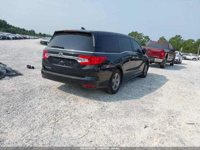2020 HONDA ODYSSEY EX-L/EX-L W/NAVI RES 4