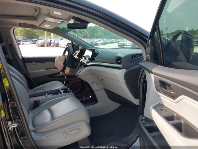 2020 HONDA ODYSSEY EX-L/EX-L W/NAVI RES 5