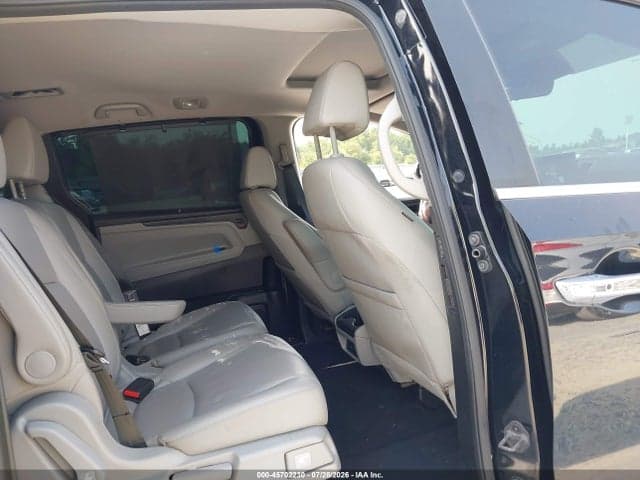 2020 HONDA ODYSSEY EX-L/EX-L W/NAVI RES 8