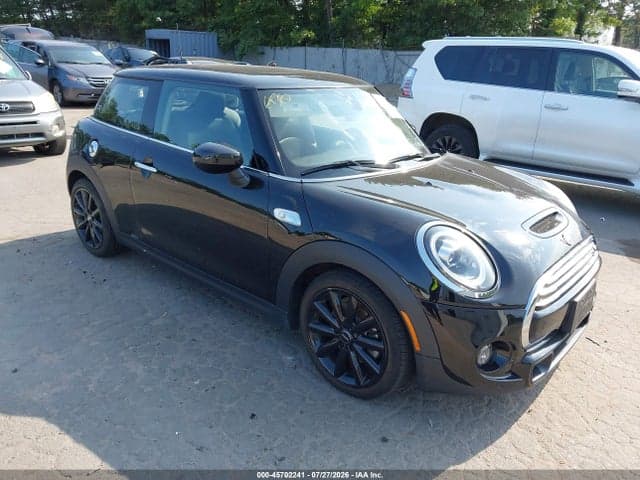 2021 MINI HARDTOP COOPER S 1