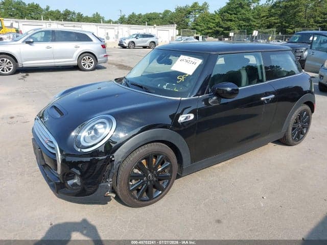 2021 MINI HARDTOP COOPER S 2