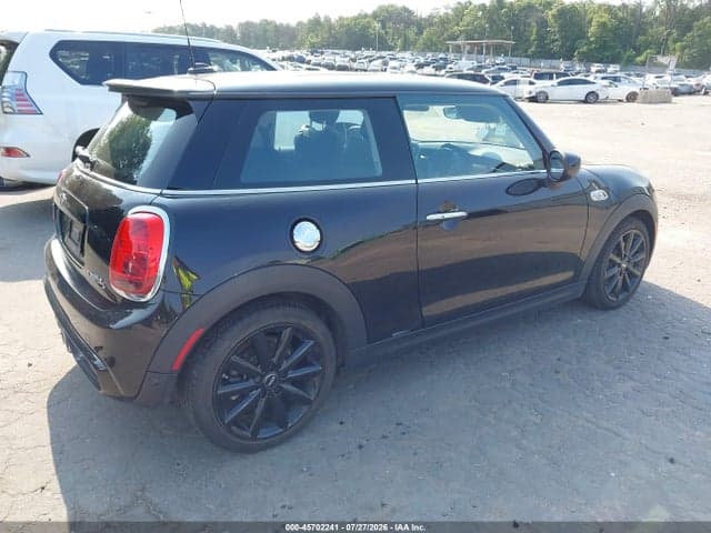 2021 MINI HARDTOP COOPER S 4