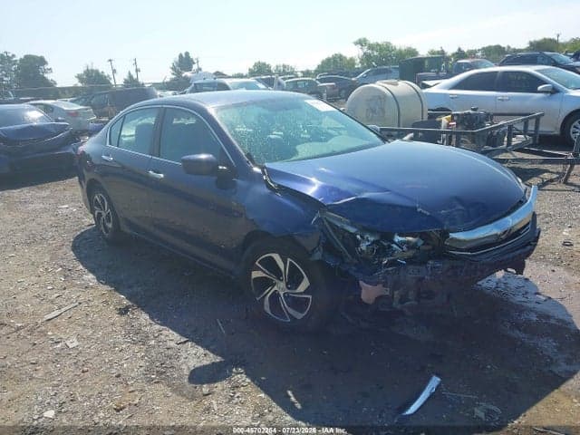 2017 HONDA ACCORD LX - 1