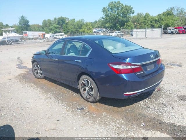 2017 HONDA ACCORD LX 3