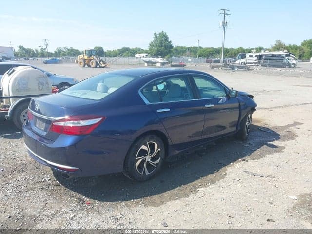 2017 HONDA ACCORD LX 4