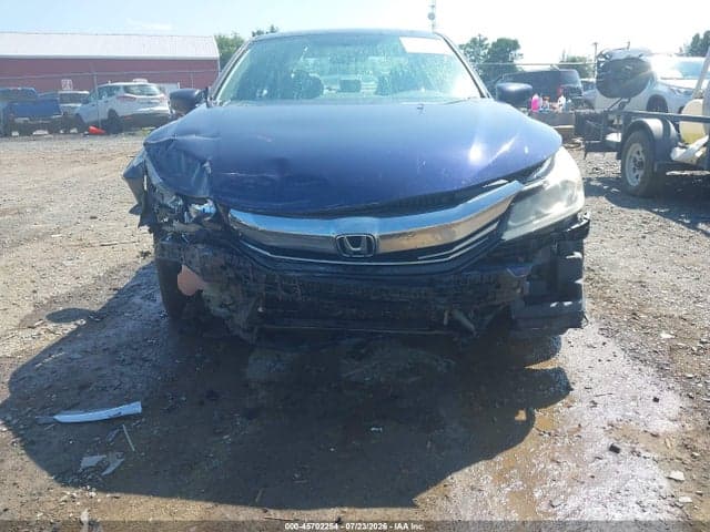 2017 HONDA ACCORD LX 6