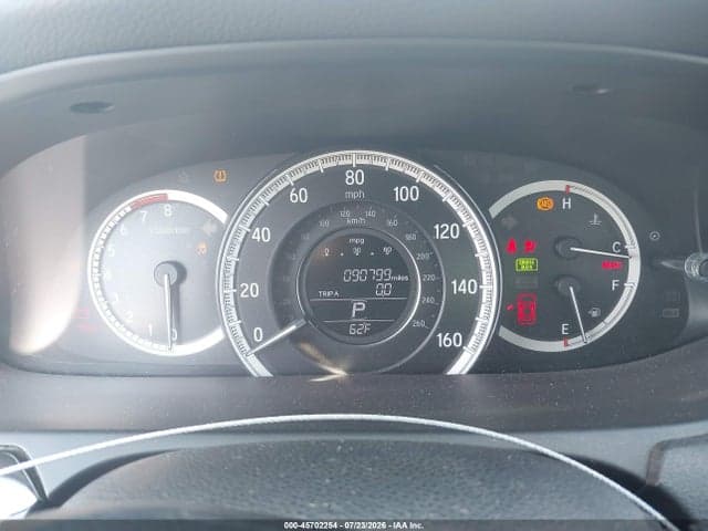 2017 HONDA ACCORD LX 7