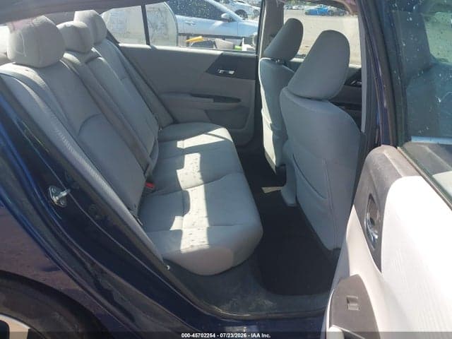 2017 HONDA ACCORD LX 8
