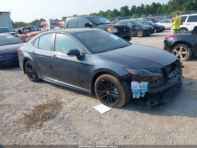 2026 TOYOTA CAMRY SE 1