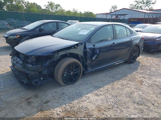 2026 TOYOTA CAMRY SE 2