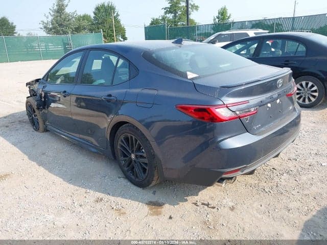 2026 TOYOTA CAMRY SE 3