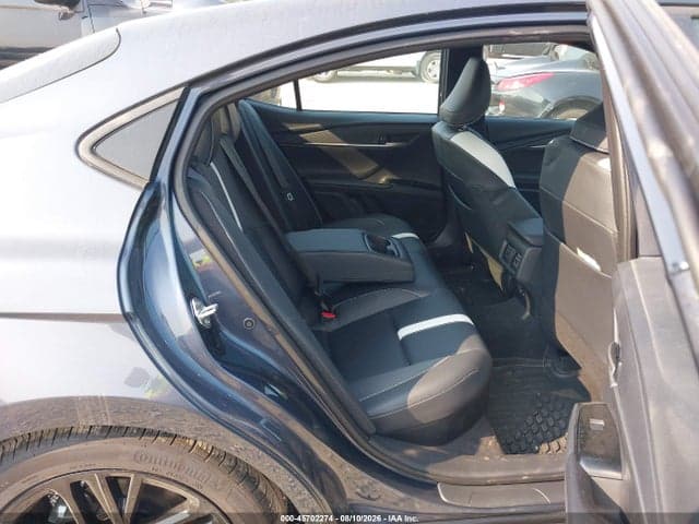 2026 TOYOTA CAMRY SE 8