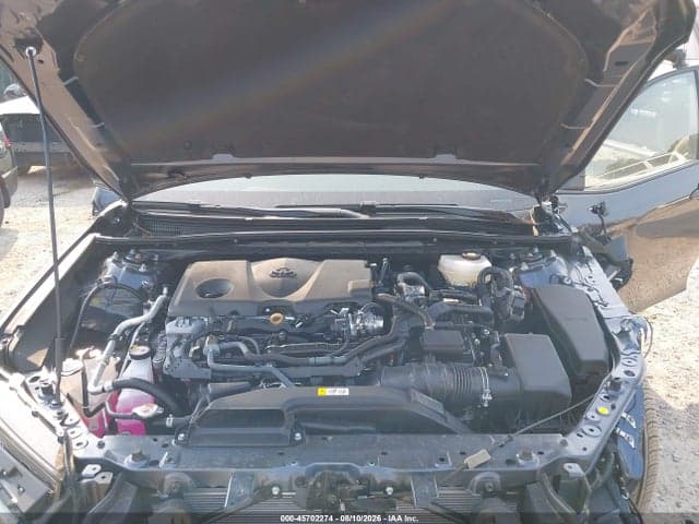 2026 TOYOTA CAMRY SE 10