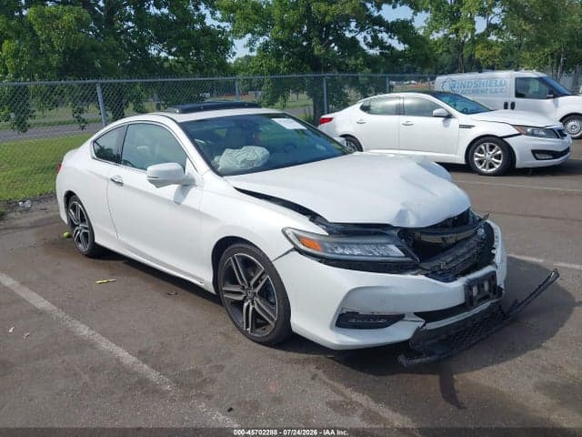 2017 HONDA ACCORD TOURING V6 1