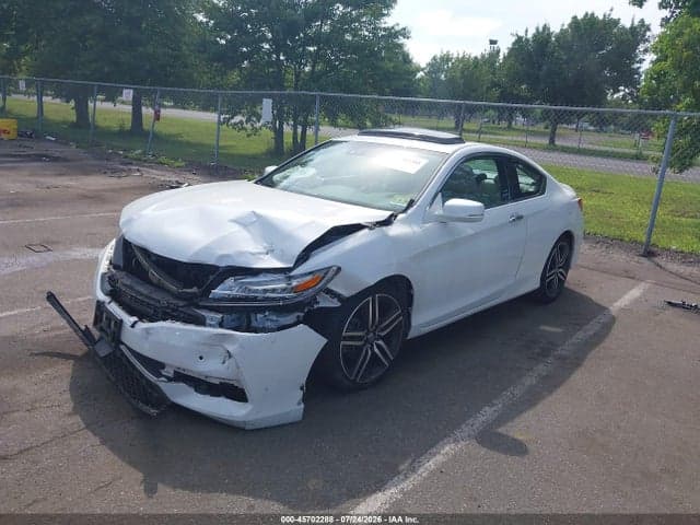 2017 HONDA ACCORD TOURING V6 2