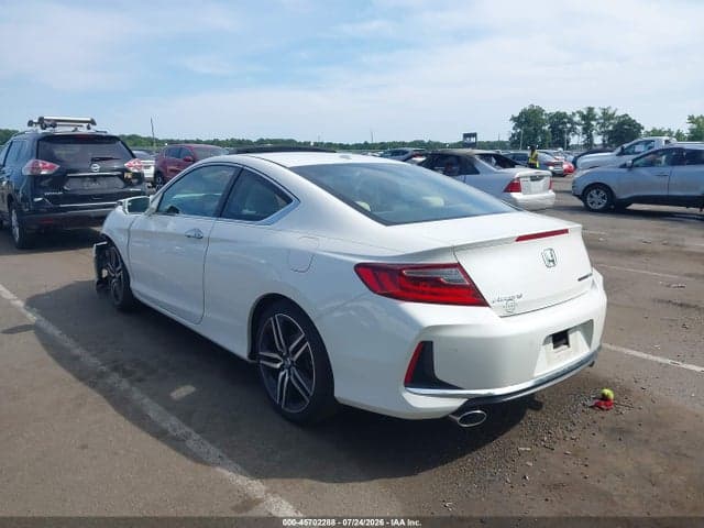 2017 HONDA ACCORD TOURING V6 3