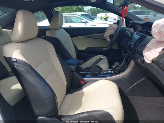 2017 HONDA ACCORD TOURING V6 5